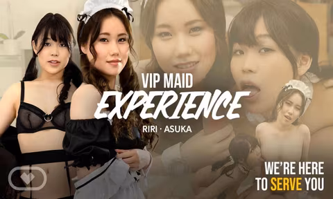 VIP Maid Experience VR Porn Video