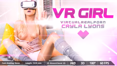 VR Girl VR Porn Video