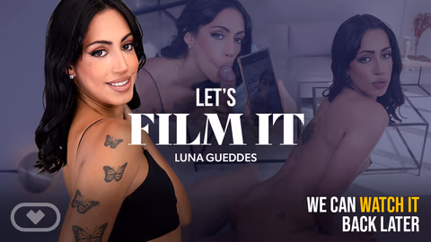 Lets film it
