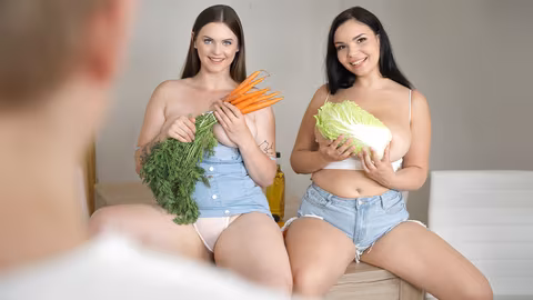 Healthy As Fuck VR Porn Video