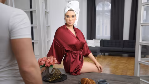 Hubby Will Know Nothing VR Porn Video