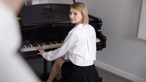 Melody Of Moans VR Porn Video