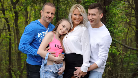 My Big Fucked Up Family Again VR Porn Video