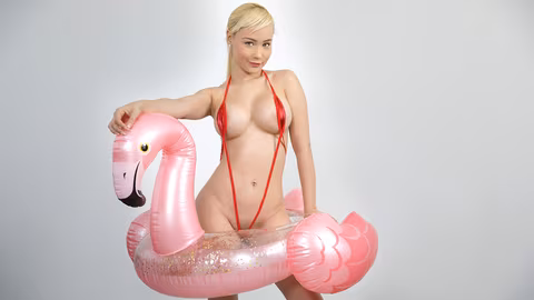 Ready For The Beach VR Porn Video