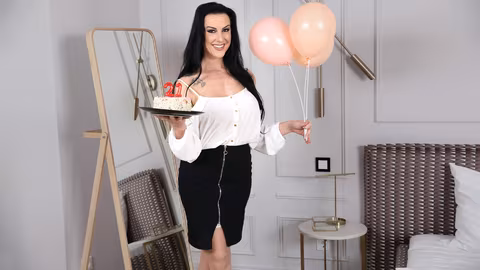 Ready For Your Present VR Porn Video