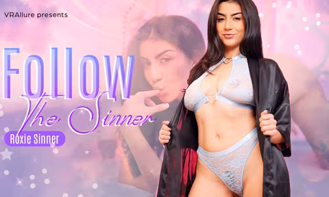 Follow The Sinner VR Porn Video