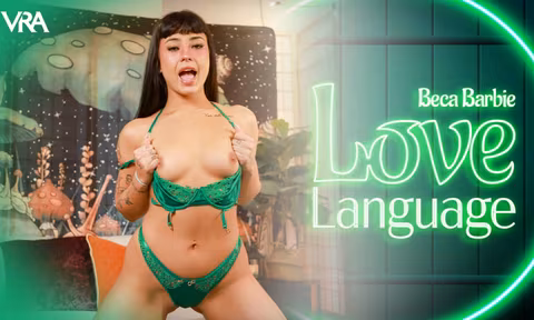 Love Language VR Porn Video