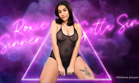Sinner Gotta Sin VR Porn Video