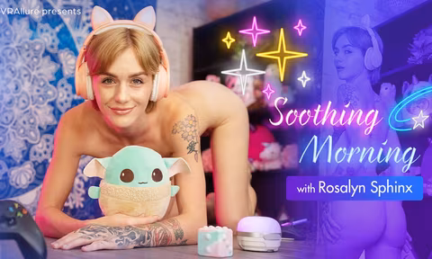 Soothing Morning VR Porn Video