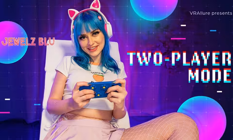 TwoPlayer Mode VR Porn Video
