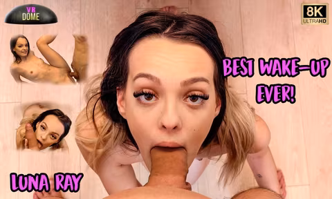 Best WakeUp Ever VR Porn Video