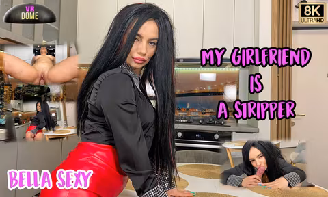 My Girlfriend Is A Stripper VR Porn Video