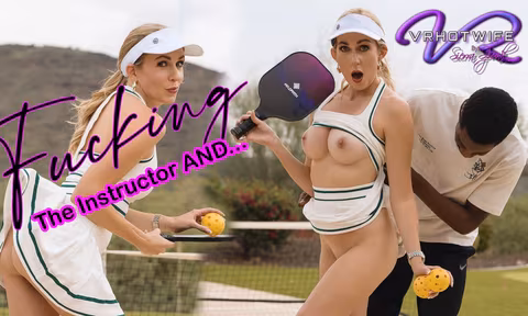 Sierra Teaches The Instructor VR Porn Video