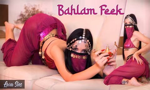 Bahlam Feek VR Porn Video