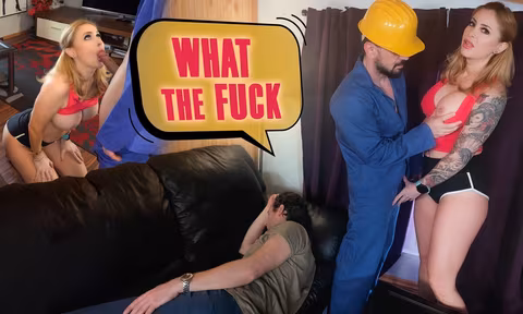 What the Fuck VR Porn Video