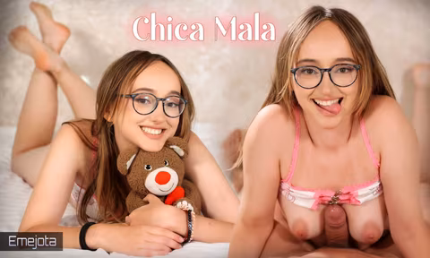 Chica Mala VR Porn Video