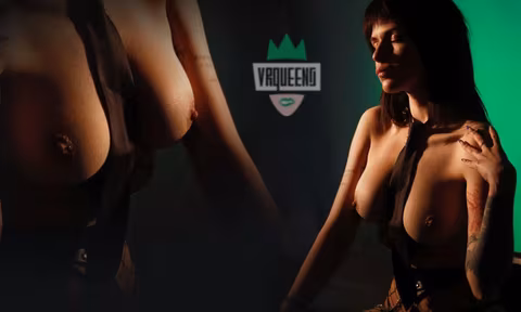 Big Tits Alt Girl VR Porn Video