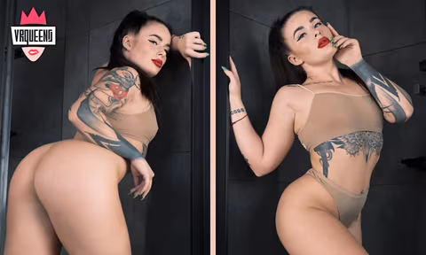 Diana in Shower VR Porn Video