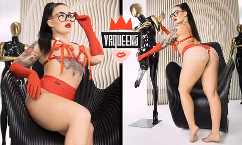 Diana Strip Twerk VR Porn Video