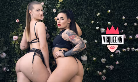 Double Ass  Tits for You VR Porn Video