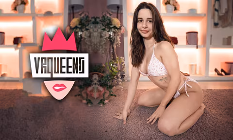 Kadji Show VR Porn Video