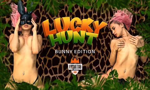 LuckyHunt Bunny VR Porn Video