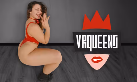 Seductive Twerk Energy VR Porn Video