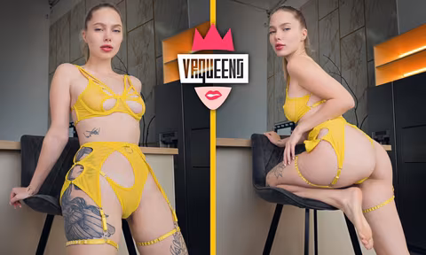 Serving Body for You VR Porn Video