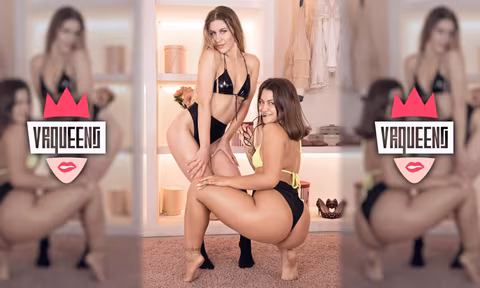 Taking a Right Posse VR Porn Video