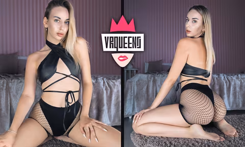 Watch Her from Below VR Porn Video