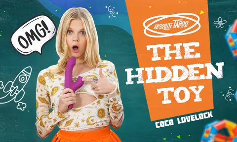 Absolute Taboo The Hidden Toy VR Porn Video