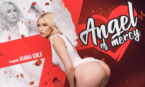 Angel of Mercy VR Porn Video