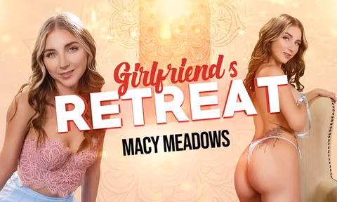 Girlfriends Retreat VR Porn Video