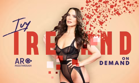 Big ass VR Porn Category