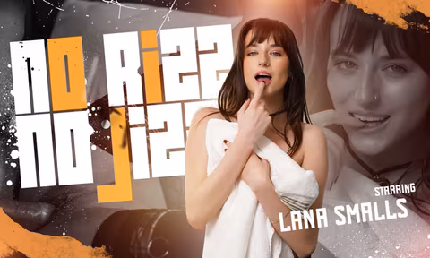 No Rizz No Jizz VR Porn Video