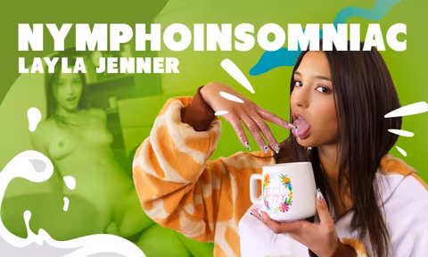 Nymphoinsomniac VR Porn Video