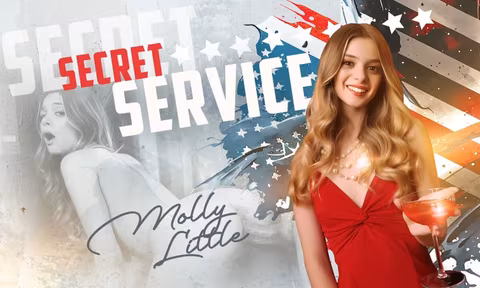 Secret Service VR Porn Video