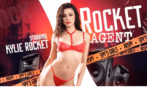 Spys Girls Agent Rocket VR Porn Video