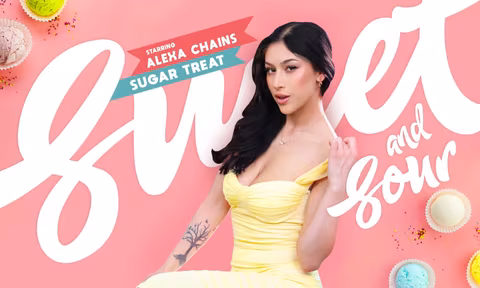 Sugar Treat Sweet and Sour VR Porn Video