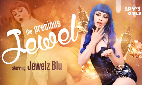 The Precious Jewel VR Porn Video