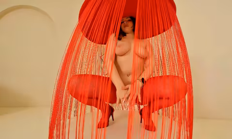 Hot Red Hat VR Porn Video