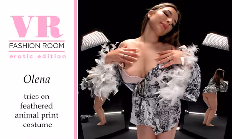 Where Is My Panties VR Porn Video