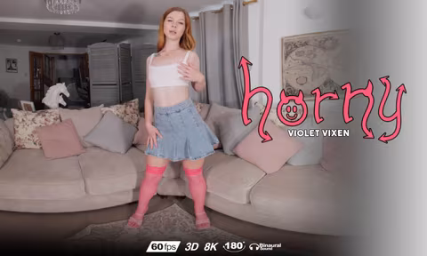 Horny VR Porn Video