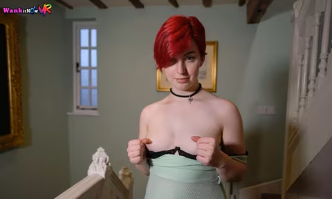 Ill Be Good VR Porn Video