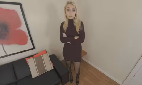 Im Not A Slut VR Porn Video