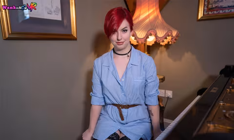 Pianist Perfection VR Porn Video