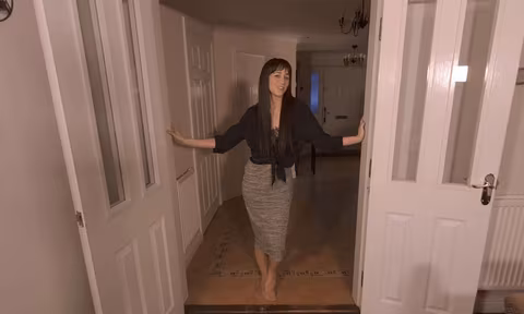 Sexy Story VR Porn Video