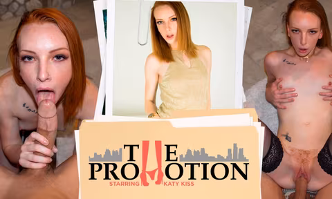 The Promotion VR Porn Video