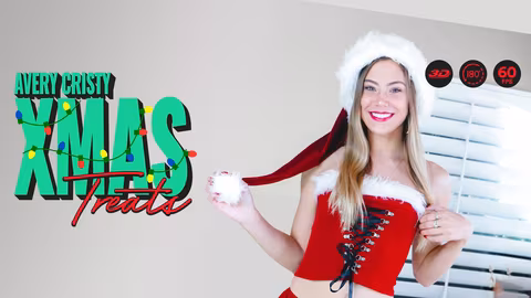 Xmas Treats VR Porn Video